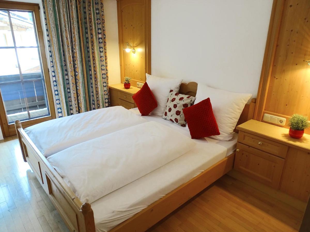 Appartements Windschnur By Piaunddirk Mayrhofen Extérieur photo