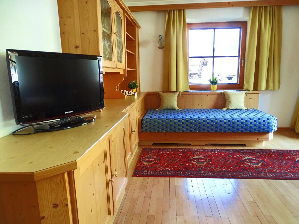 Appartements Windschnur By Piaunddirk Mayrhofen Extérieur photo
