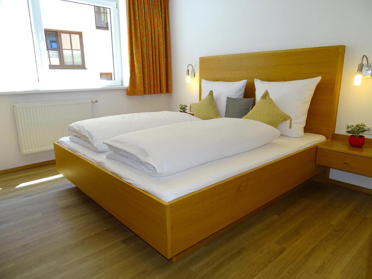 Appartements Windschnur By Piaunddirk Mayrhofen Extérieur photo