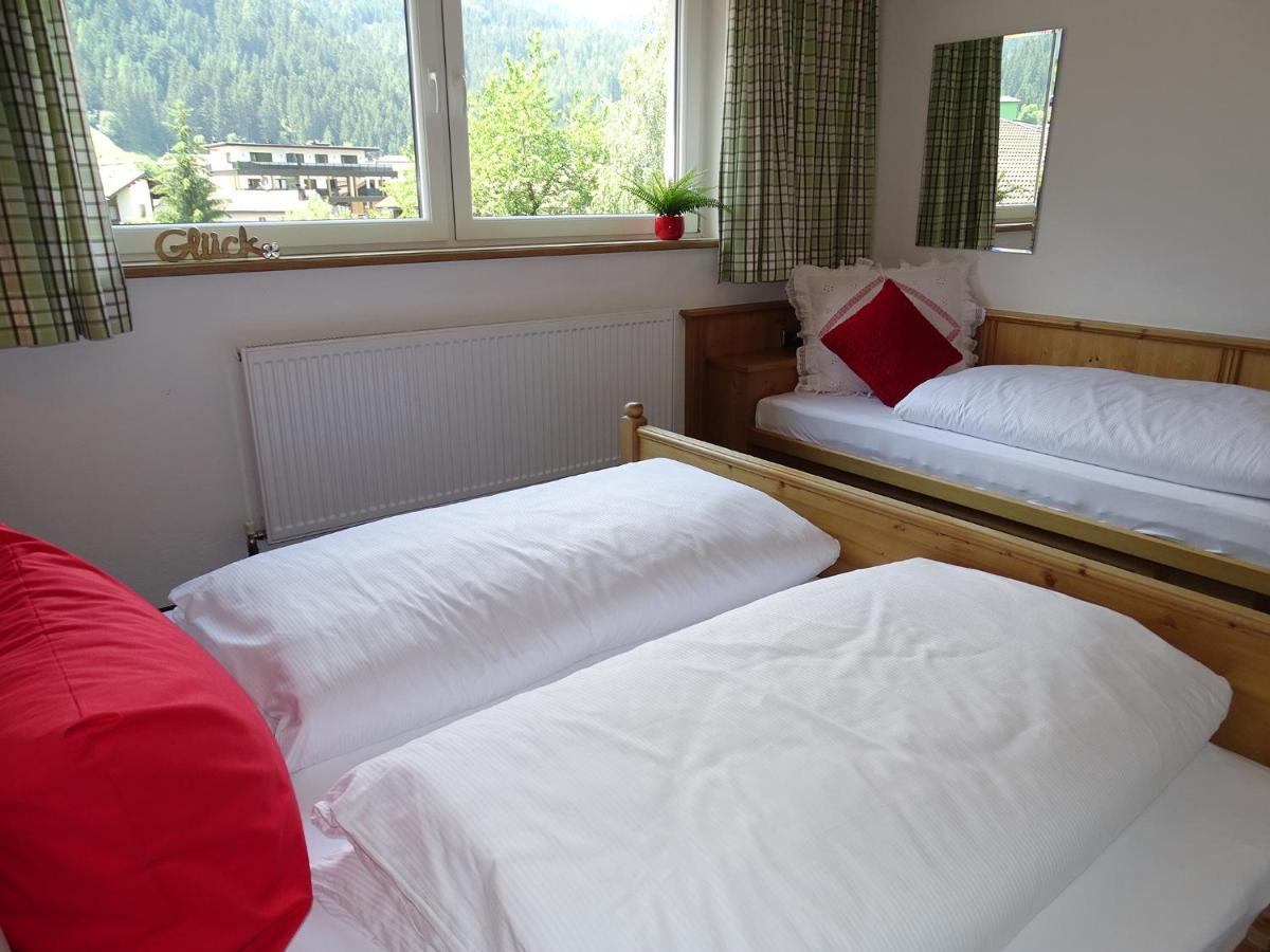 Appartements Windschnur By Piaunddirk Mayrhofen Extérieur photo