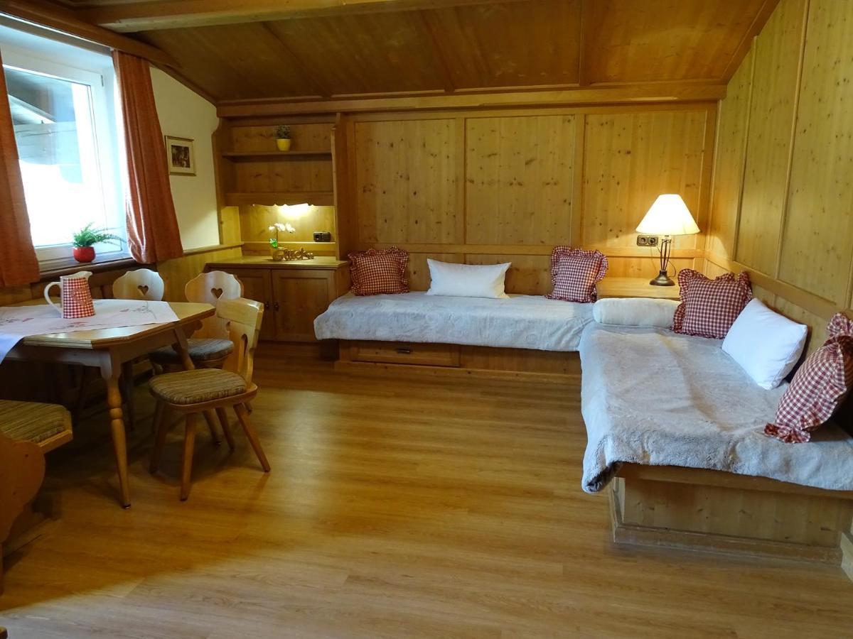 Appartements Windschnur By Piaunddirk Mayrhofen Extérieur photo